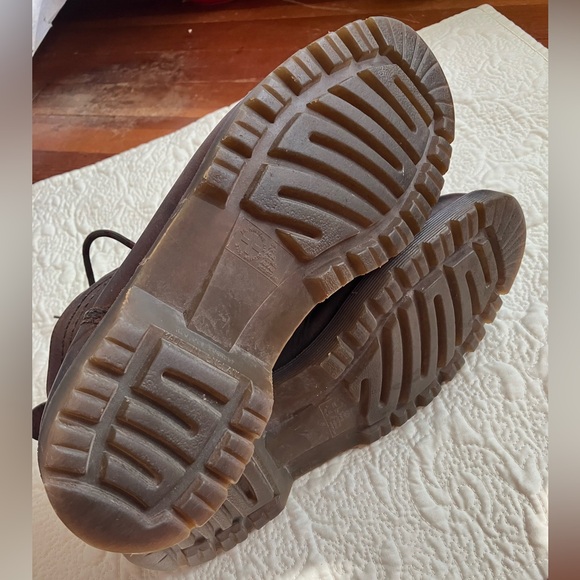 Dr Martens Air Wair 8127 AW 004 Mens 9 Made in England - Picture 11 of 16